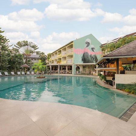 La Pagerie - Tropical Garden Hotel เลส์ทรัวส์-ซีเลต์ ภายนอก รูปภาพ