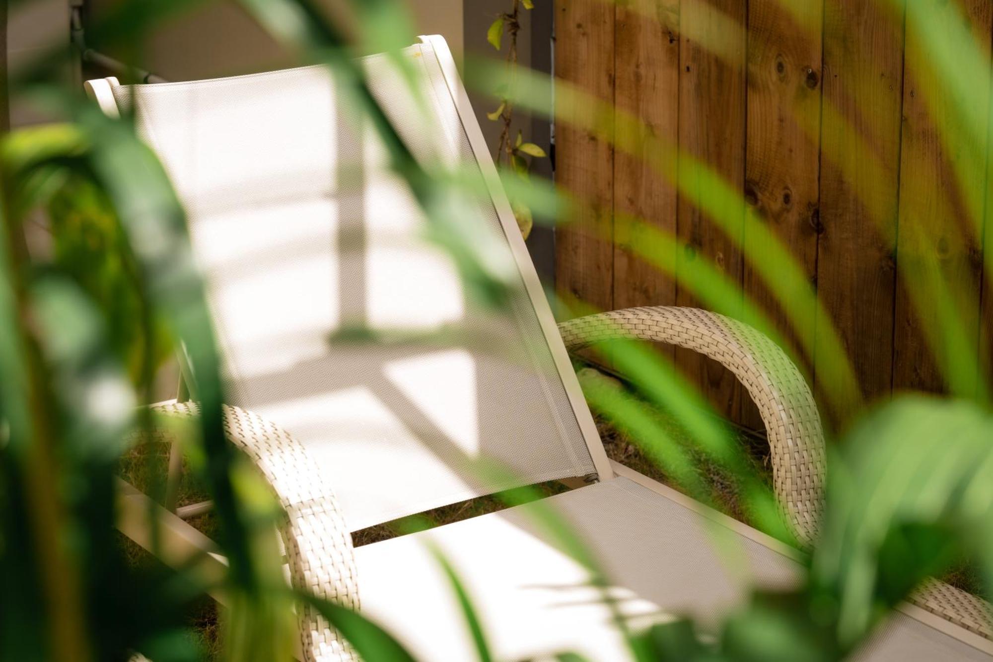La Pagerie - Tropical Garden Hotel เลส์ทรัวส์-ซีเลต์ ภายนอก รูปภาพ