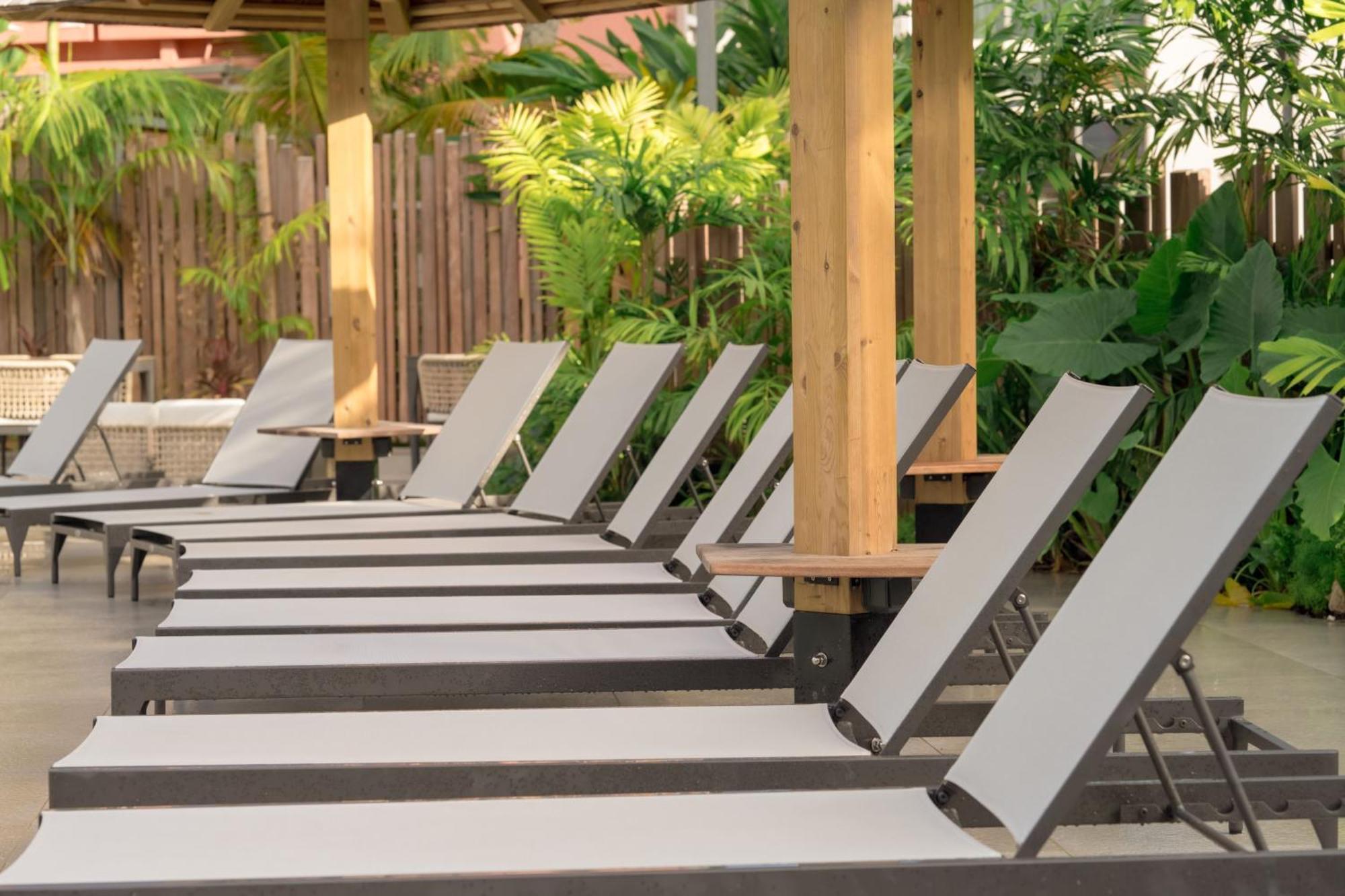 La Pagerie - Tropical Garden Hotel เลส์ทรัวส์-ซีเลต์ ภายนอก รูปภาพ